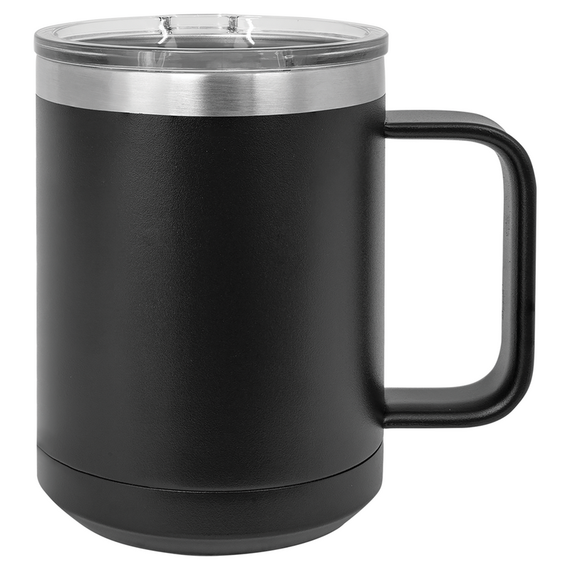 15oz Mug With Slider - Polar Camel