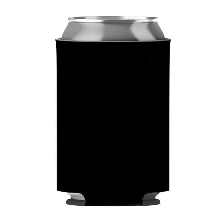 Foam Can - One Color, Single Sided Print