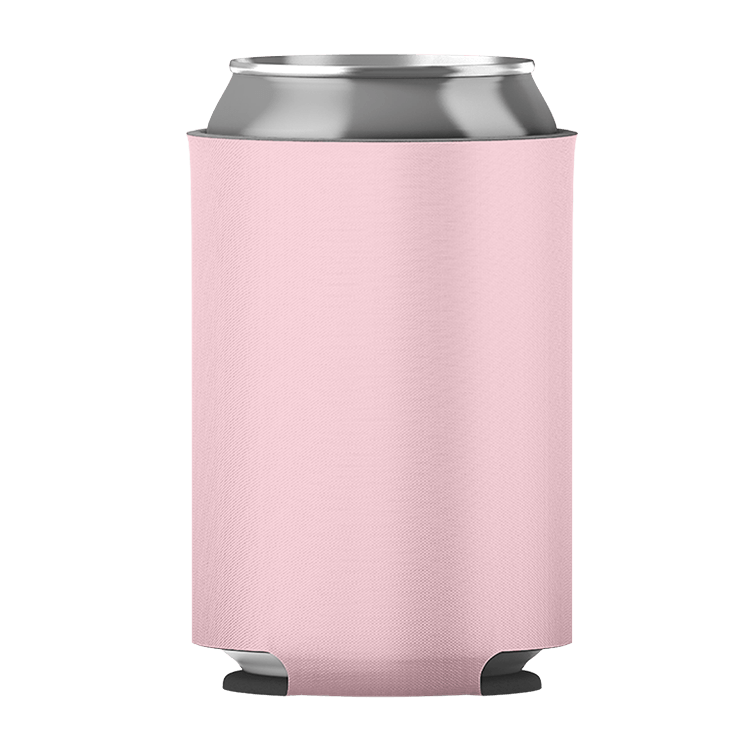 Foam Can - One Color, Double Sided Print