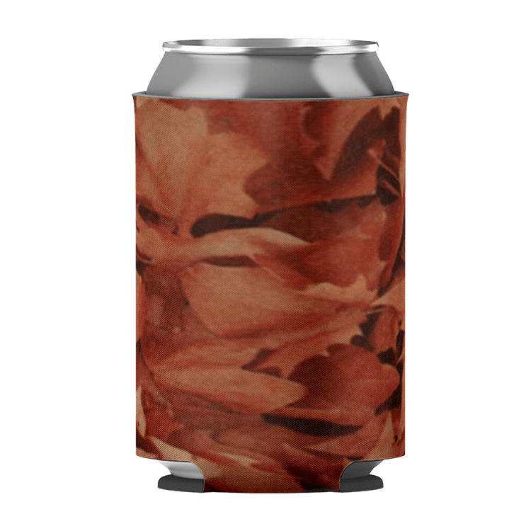 Foam Can - One Color, Double Sided Print