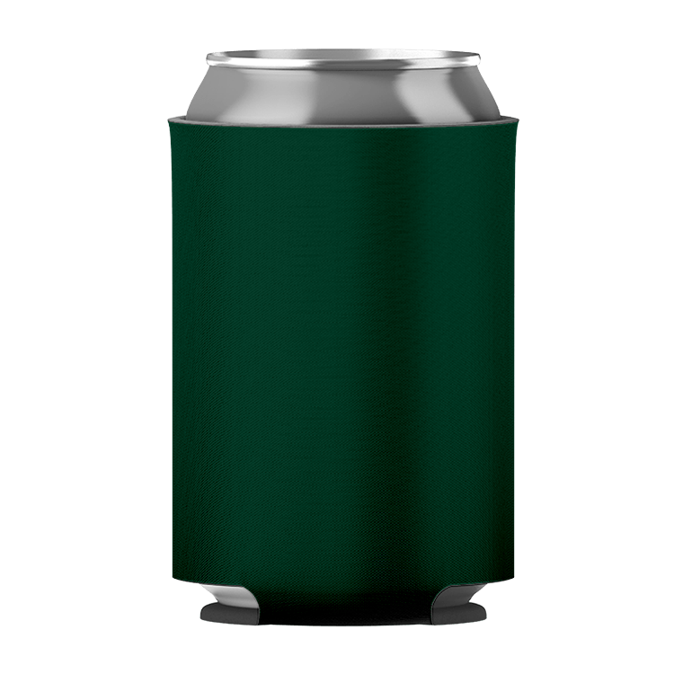 Foam Can - One Color, Single Sided Print