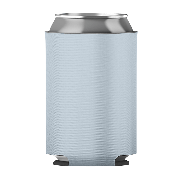 Foam Can - One Color, Single Sided Print