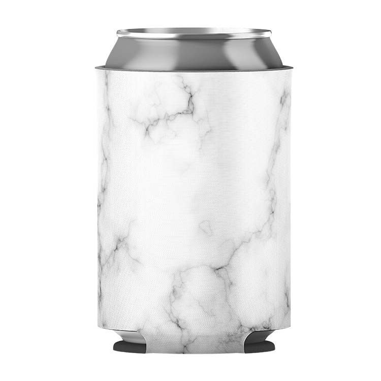 Foam Can - One Color, Double Sided Print