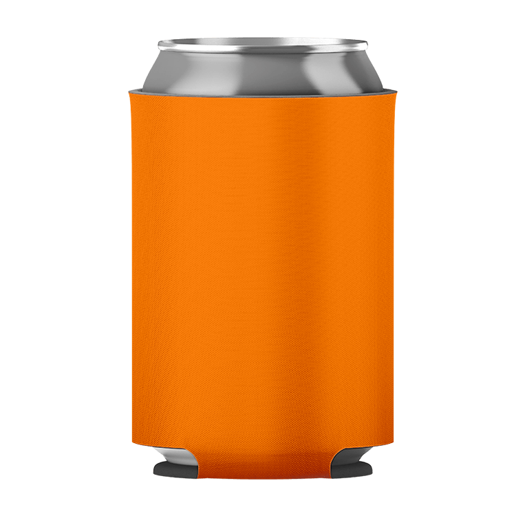 Foam Can - One Color, Single Sided Print