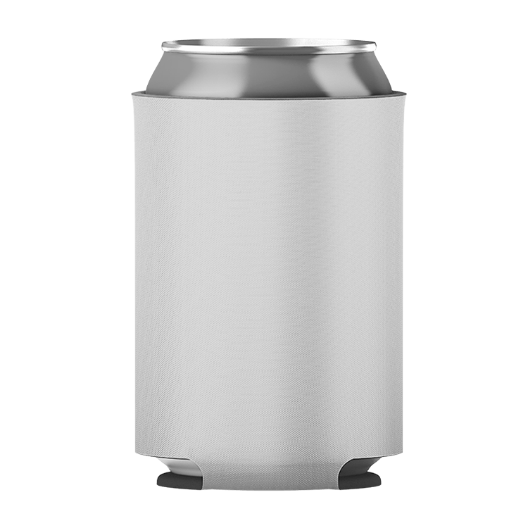 Foam Can - One Color, Double Sided Print
