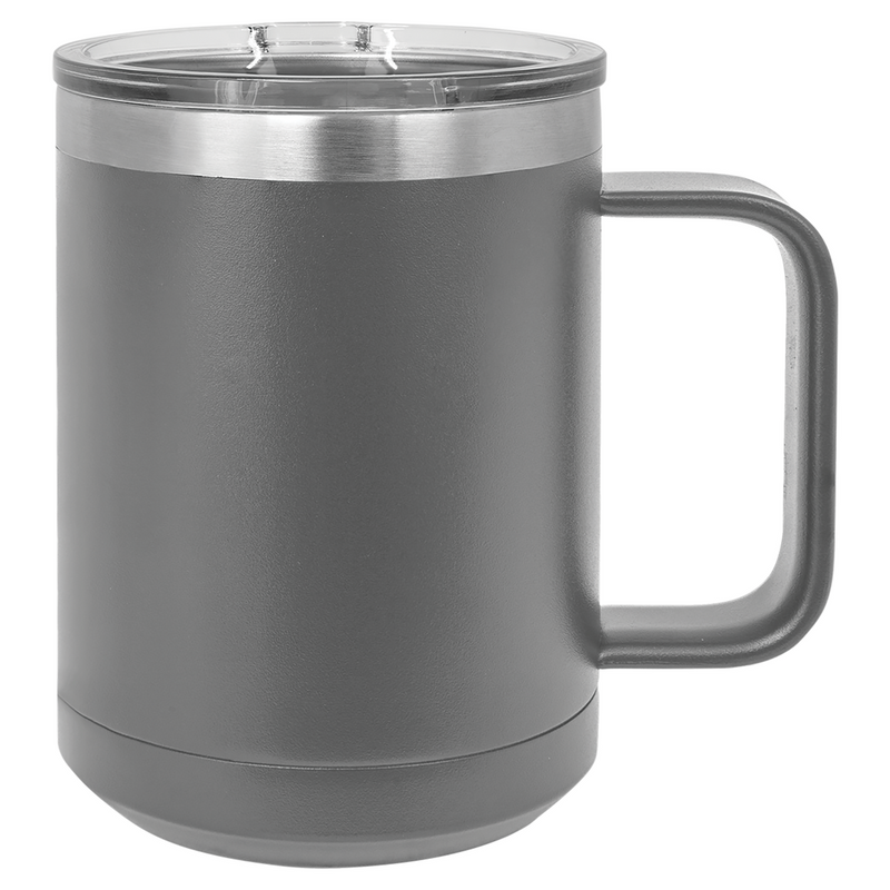 15oz Mug With Slider - Polar Camel