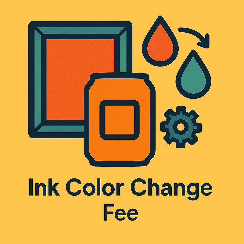 Ink Color Change