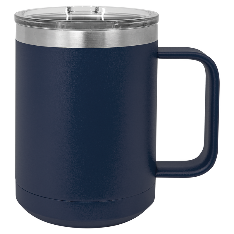 15oz Mug With Slider - Polar Camel