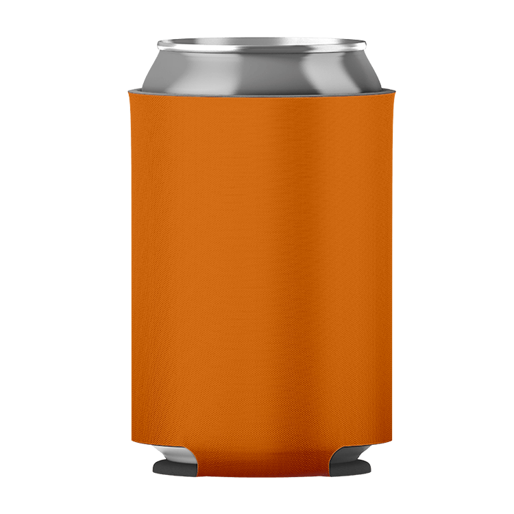 Neoprene Can - One Color, Double Sided Print