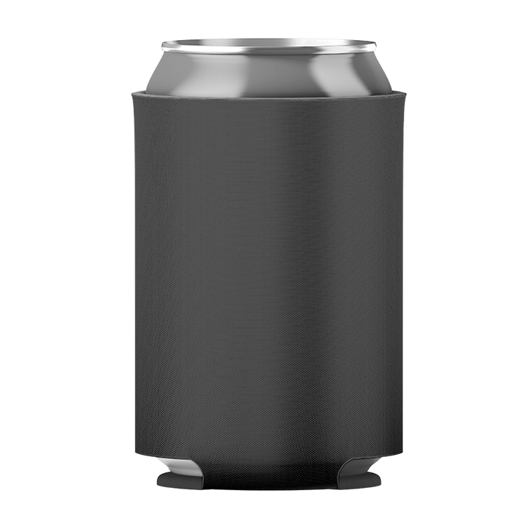 Neoprene Can - One Color, Double Sided Print