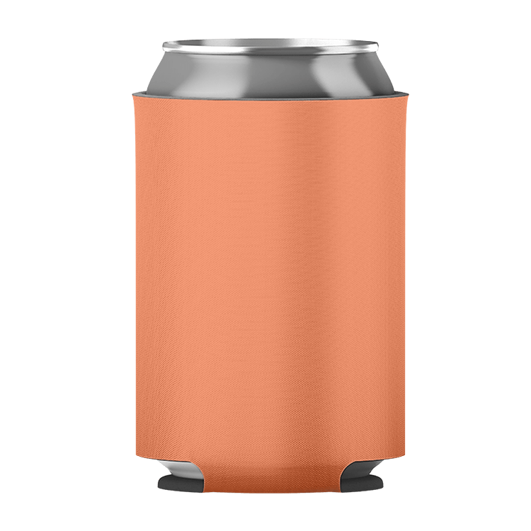 Neoprene Can - One Color, Double Sided Print
