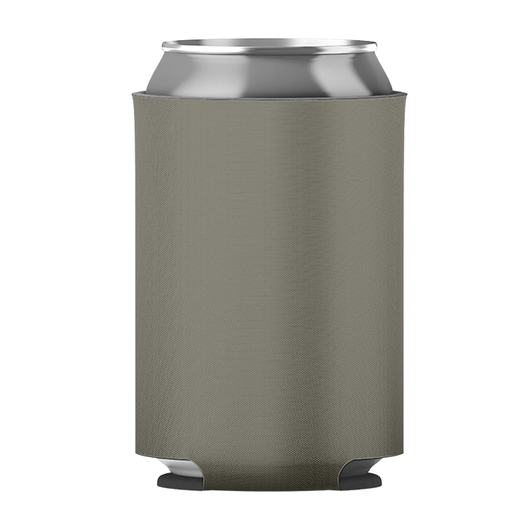 Neoprene Can - One Color, Double Sided Print