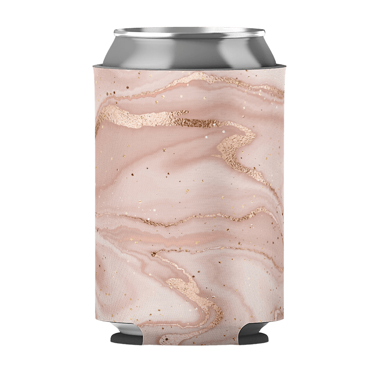 Neoprene Can - One Color, Double Sided Print