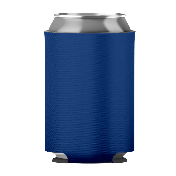Neoprene Can - One Color, Double Sided Print