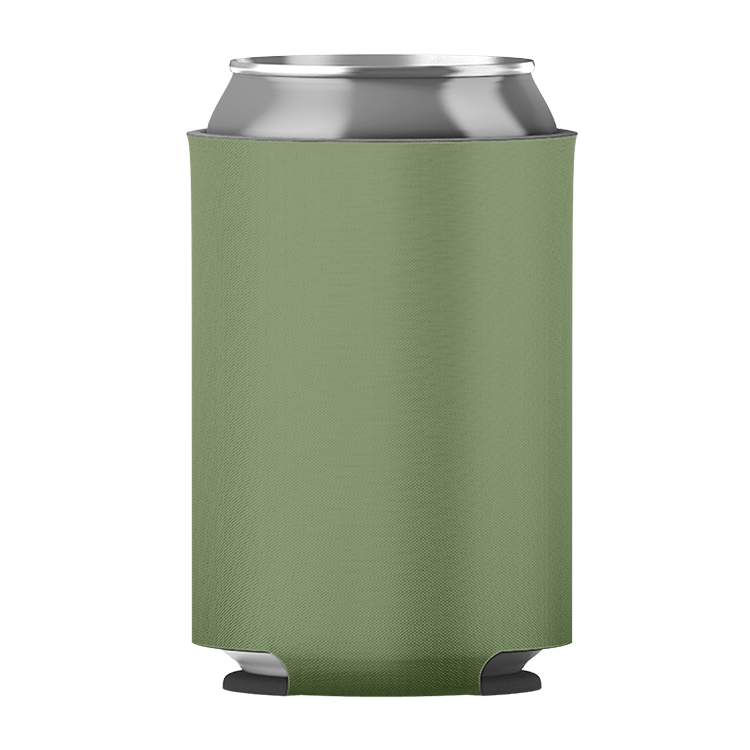 Neoprene Can - One Color, Double Sided Print