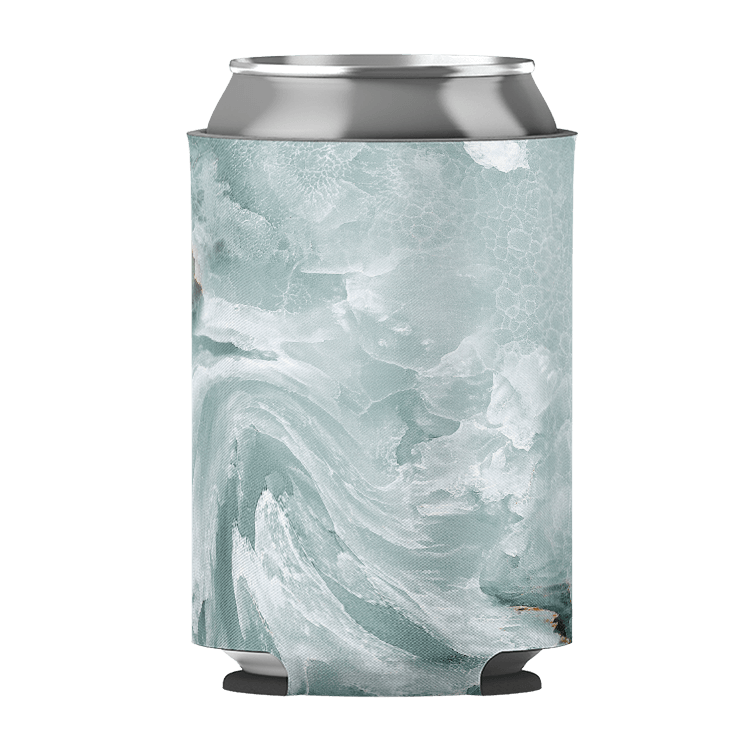Neoprene Can - One Color, Double Sided Print