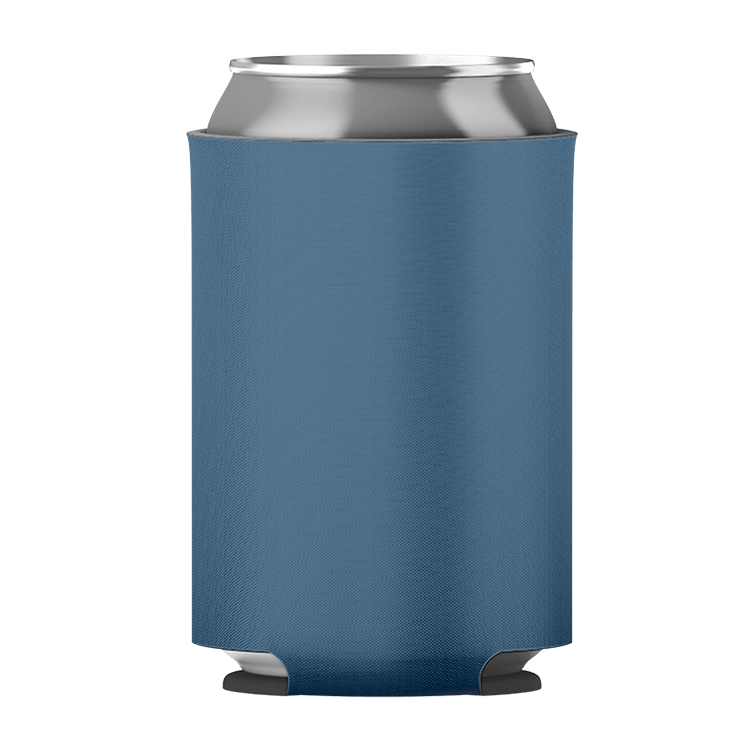 Neoprene Can - One Color, Double Sided Print