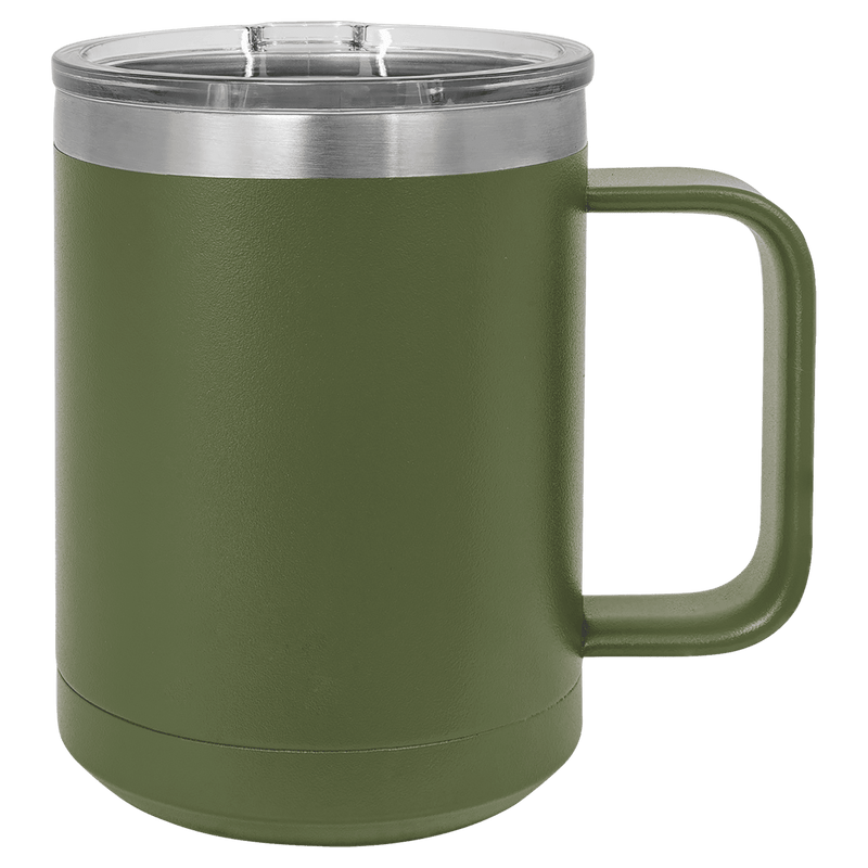 15oz Mug With Slider - Polar Camel
