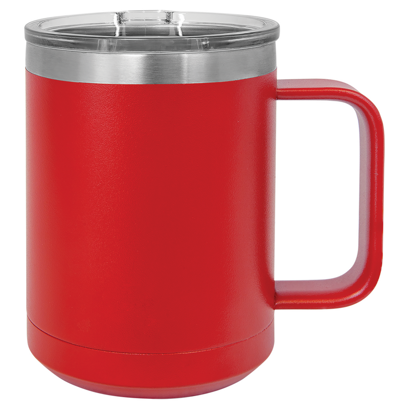 15oz Mug With Slider - Polar Camel