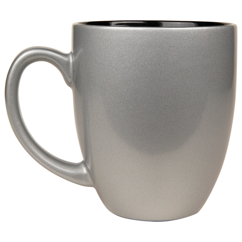 16oz ceramic bistro mug