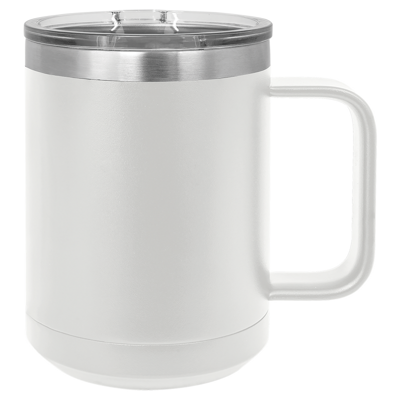 15oz Mug With Slider - Polar Camel