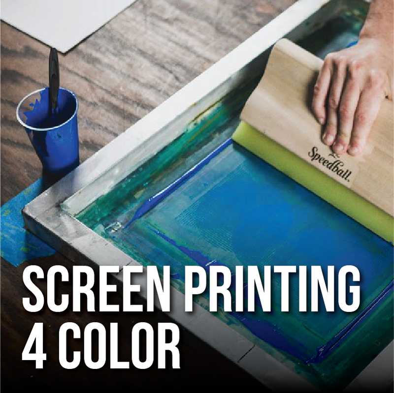 Screen Print - Back - 5 Day Production
